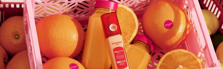 Bourjois Healthy Mix &ndash; świeży wygląd sk&oacute;ry i efekt wypoczętej cery